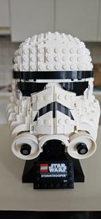 Lego 75276 Stormtrooper Helmet, Kinderen en Baby's, Speelgoed | Duplo en Lego, Ophalen, Zo goed als nieuw, Complete set, Lego