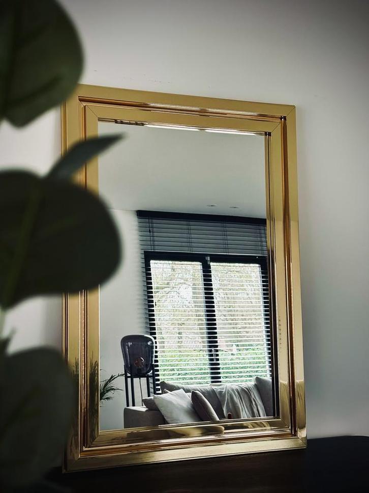 Mirror, Huis en Inrichting, Woonaccessoires | Spiegels, Zo goed als nieuw, Ophalen