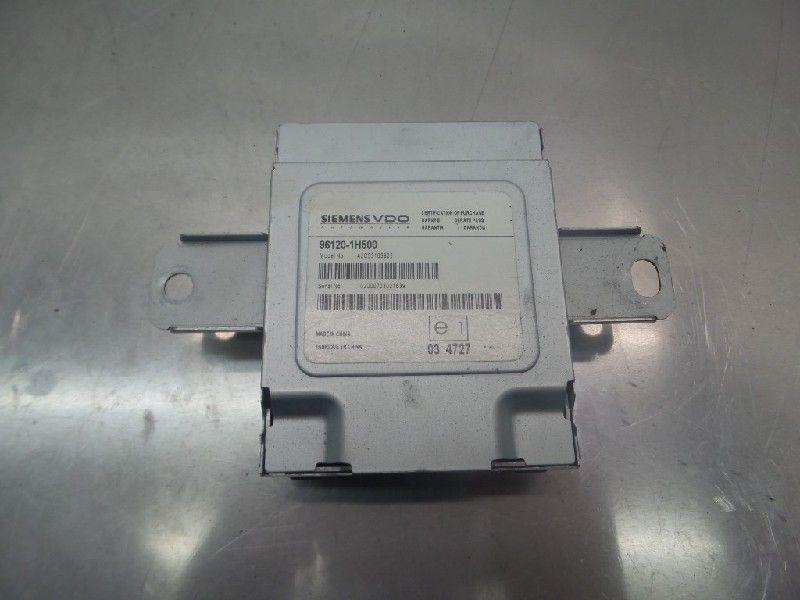 AUTORADIO Kia Cee'd Sporty Wagon (EDF) (|961201H500|), Utilisé, Kia