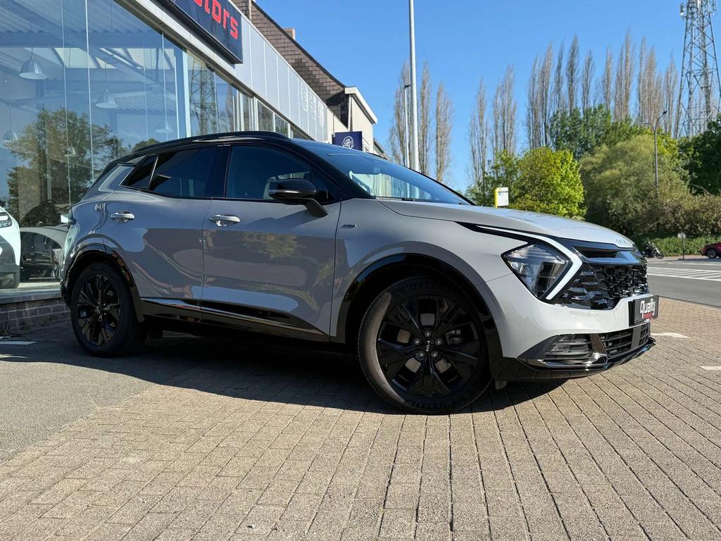 Kia Sportage Sportage 1.6 T-GDi MHEV Style Edition DCT, Cuir, Achat, 117 kW, Entreprise