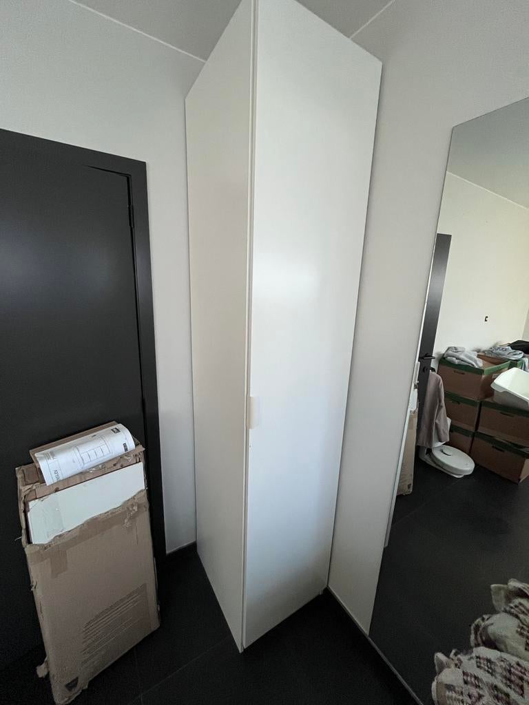 Meuble PAX IKEA blanc, Ophalen, Zo goed als nieuw
