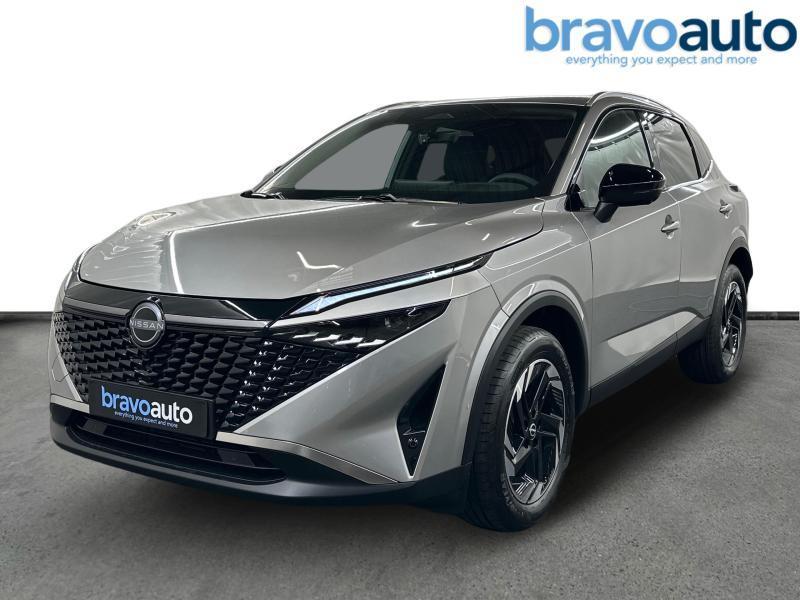 Nissan Qashqai NConnecta AT + Winter Pack, Auto's, Nissan, Automaat, USB, Overige kleuren, 157 pk