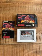 Snes super nintendo demons crest pal fah, Consoles de jeu & Jeux vidéo, Jeux | Nintendo Super NES, Enlèvement ou Envoi, Comme neuf