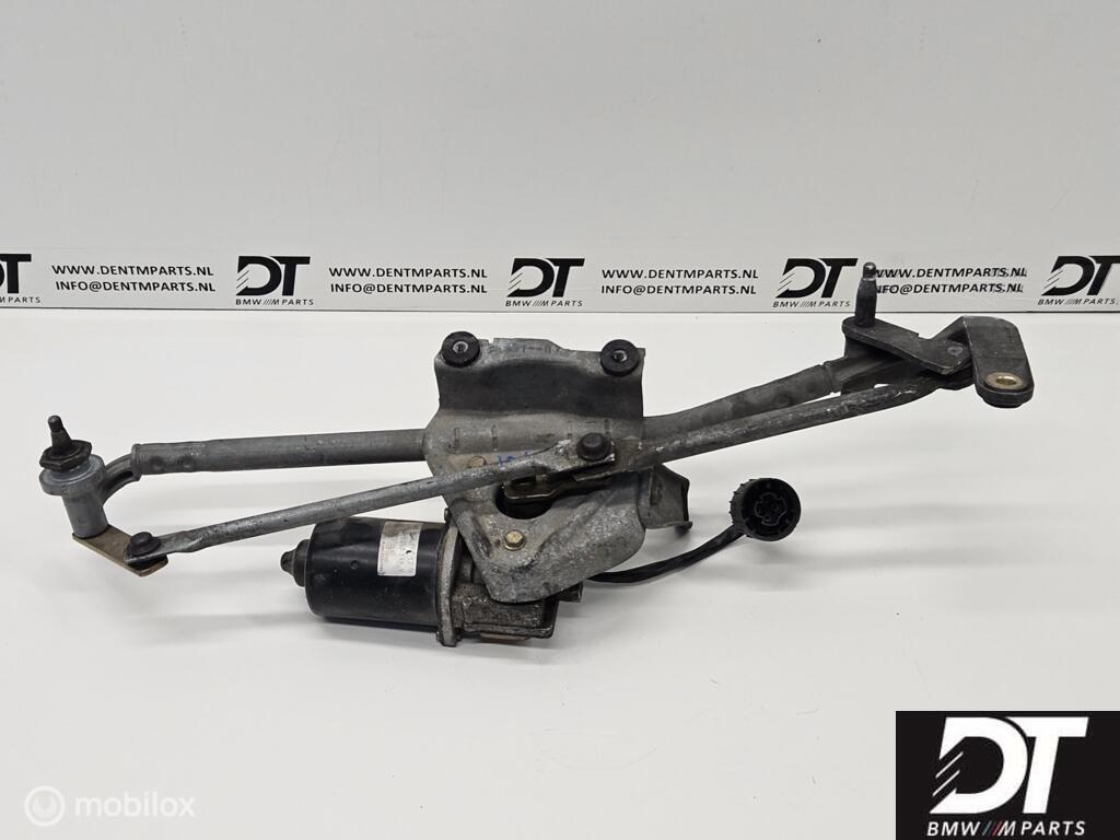 Ruitenwissermechaniek motor BMW E36 Coupe Cabrio 61618215988, Autos : Pièces & Accessoires, Enlèvement ou Envoi, Utilisé, BMW