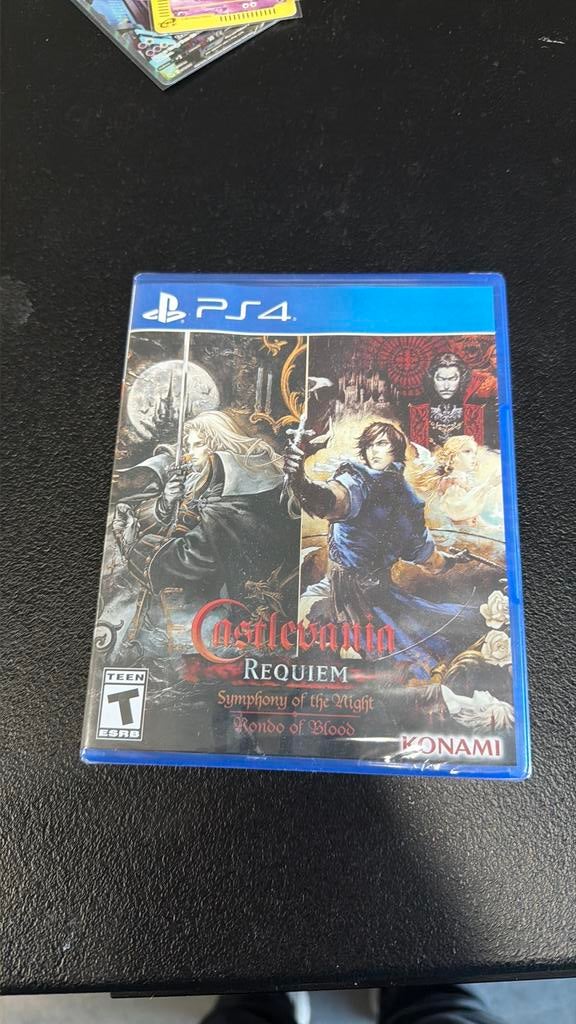Castlevania Requiem - special edition (sealed), Enlèvement ou Envoi, Neuf