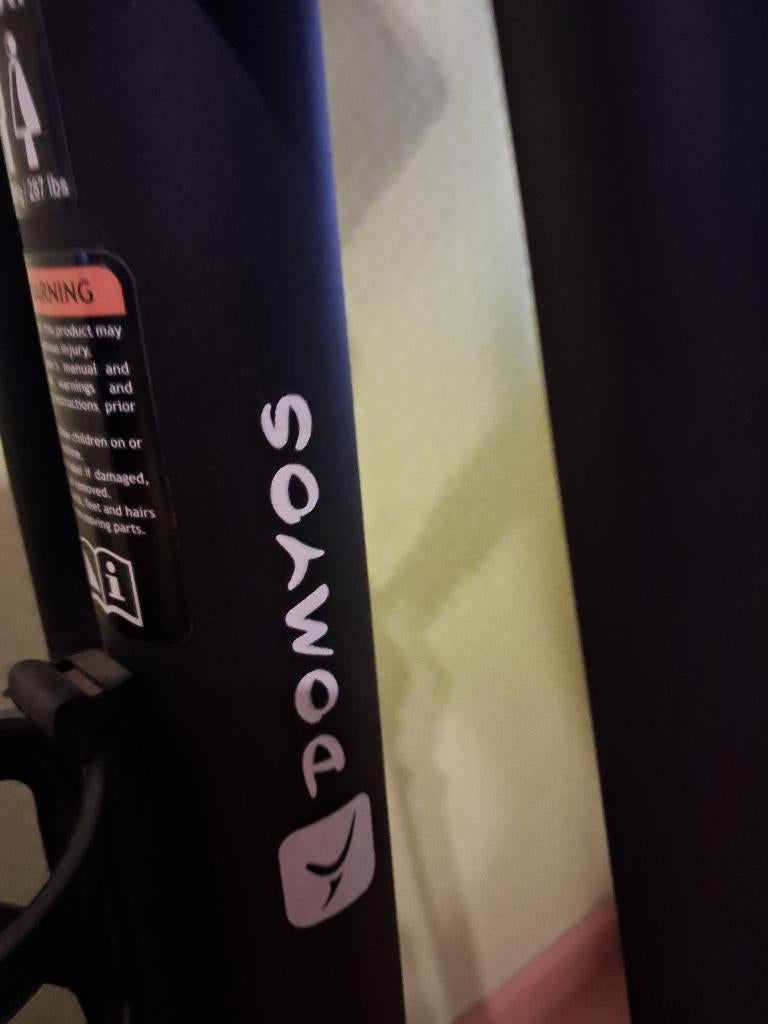 Crosstrainer, Ophalen, Zo goed als nieuw, Benen, Overige typen