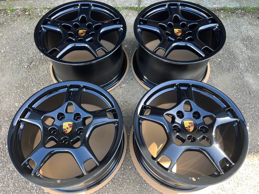 19” orig Porsche 911 997 Carrera 2 2s velgen ZGAN, Autos : Pièces & Accessoires, Pneus & Jantes, Jante(s), 19 pouces, Véhicule de tourisme