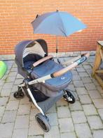 Maxi-cosi Zelia, kinderwagen donker grijze kleur., Enlèvement, Utilisé, Maxi-Cosi, Ombrelle