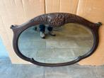 Miroir ancien, Enlèvement, Ovale, 50 à 100 cm, Moins de 100 cm