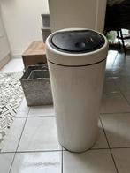 Touch bin brabantia, Enlèvement, Comme neuf