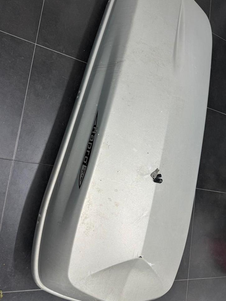 hapro Carver 6.4, Auto diversen, Dakkoffers, Gebruikt, Ophalen