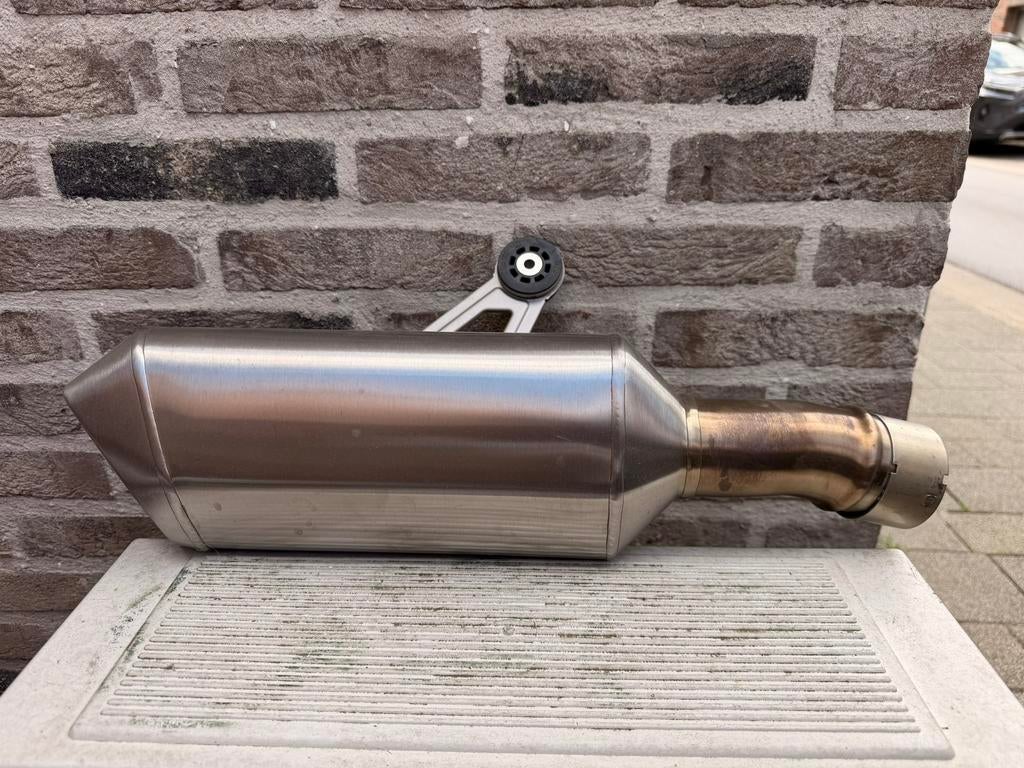 Échappement d'origine BMW S1000xr, Enlèvement ou Envoi