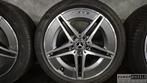 18 inch Mercedes C klasse W206 AMG zomerbanden S206 Breedset, Auto-onderdelen, Banden en Velgen, 18 inch, Gebruikt, -, -