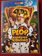 DVD  PLOP wordt Kabouter Koning van Studio 100 Nieuwstaat, CD & DVD, Enlèvement ou Envoi, Tous les âges, Comme neuf, Aventure