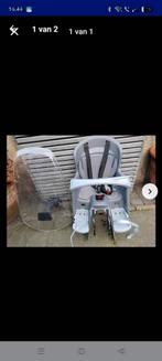 Fietsstoeltje vooraan pollisport, Fietsen en Brommers, Fietsaccessoires | Fietsstoeltjes, Ophalen