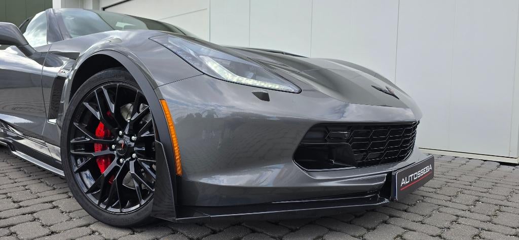 Chevrolet Corvette C7 Z06 3LZ 6.2 V8 Aut. *SUPERCHARGED*, Auto's, Chevrolet, Automaat, Achterwielaandrijving, Cabriolet, 484 kW
