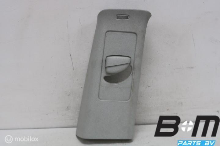 C-stijl bekleding links grijs VW Touran 1T 1T0867287D, Gebruikt