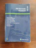 VRG Gent Codex Privaatrecht 2024-2025, Boeken, Ophalen, Gelezen, Hoger Onderwijs