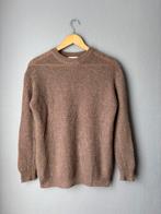 American Vintage - Mohair sweatshirt - S, Kleding | Dames, Truien en Vesten, Verzenden, Gedragen, Maat 36 (S), Bruin