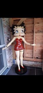 Betty boop beeld 1,80m, Ophalen, Gebruikt, Fantasy