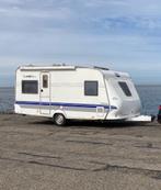 Caravan hobby excellent easy 460A, Caravans en Kamperen, Rondzit, Hobby, Particulier, Kachel