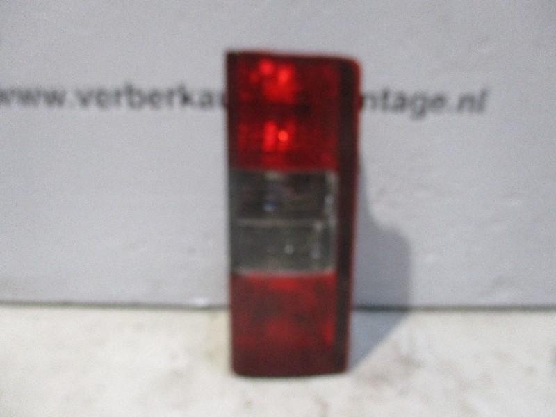 ACHTERLICHT RECHTS Opel Combo (Corsa C) (01-2001/02-2012), Auto-onderdelen, Verlichting, Opel, Gebruikt