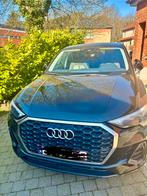 Perfect onderhouden Audi Q3 Sportback 110 KW, Zwart, Leder, Diesel, 5 deurs