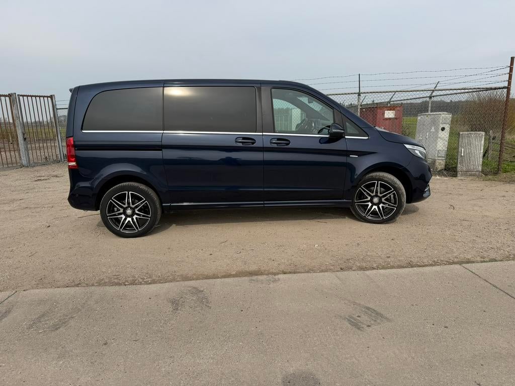 Mercedes v250 Avangarde/2017/ 4matic, Autos, 8 places, Achat, Euro 6, Entreprise
