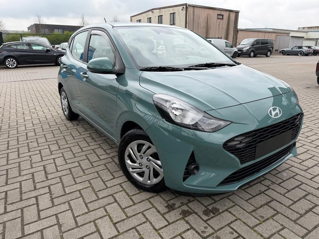 Hyundai I10 benzine 1000 cc, Auto's, Hyundai, Euro 6, Bedrijf, Handgeschakeld, 5 deurs