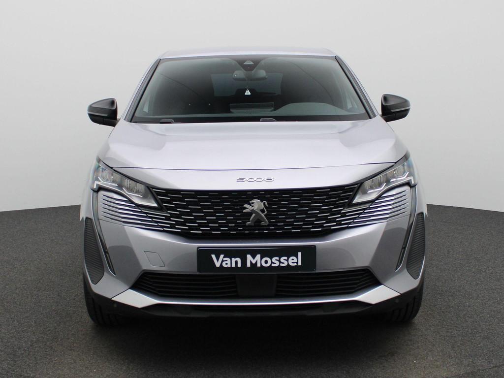 Peugeot 5008 1.5 BlueHDi 96kW S&S EAT8 Active Pack, Argent ou Gris, Achat, 139 g/km, Entreprise