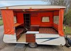 TENTE ROULOTTE VINTAGE PARADISO 1970, Caravanes & Camping, Caravanes pliantes, Enlèvement