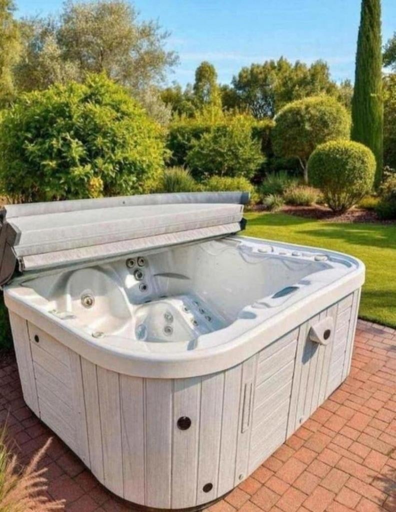 Jacuzzi's te koop! Levering/plaatsing en garantie!, Tuin en Terras, Ophalen of Verzenden
