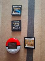 Verzameling Pokemon games voor Nintendo + accessoires, Games en Spelcomputers, Ophalen, Zo goed als nieuw, Avontuur en Actie