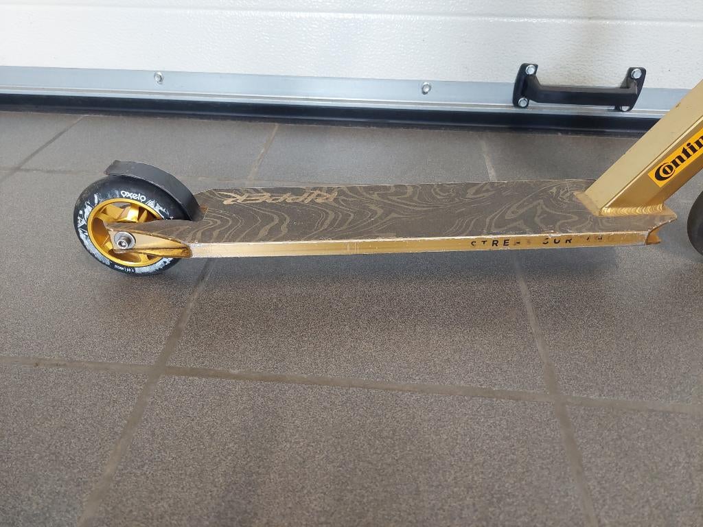 Stuntstep Ripper, Fietsen en Brommers, Steps, Ophalen, Gebruikt, Gewone step