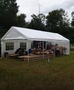 Location tonnelle 4x8m, 2 mètres ou plus, 8 mètres et plus, 4 à 6 mètres, Tente de réception