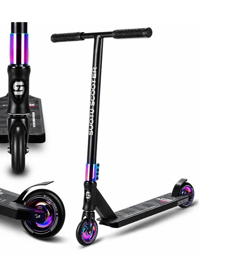 Suotu stuntstep in zeer goede staat, Ophalen, Zo goed als nieuw