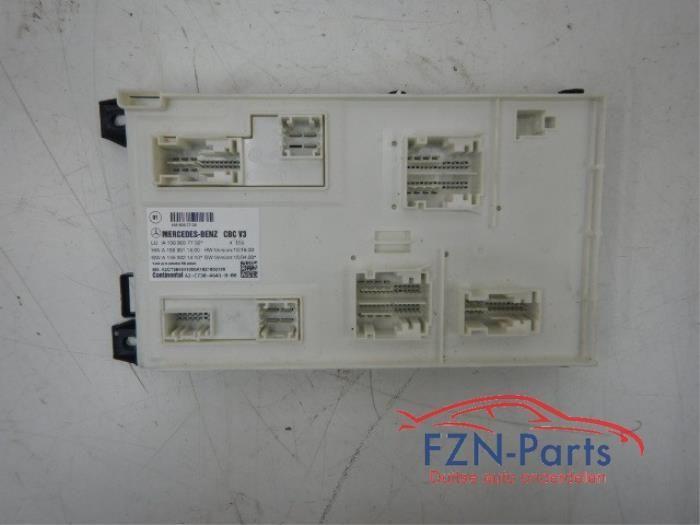 Comfort Module Mercedes G-Klasse (22733369), Autos : Pièces & Accessoires, Électronique & Câbles, Utilisé, Enlèvement ou Envoi