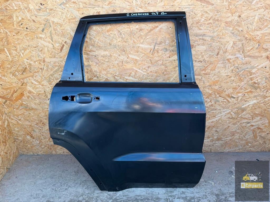 Porte arri re droite neuve d'origine pour Jeep Grand Cheroke, Stellantis N.V., Info@stellantis.com, Utilisé, Porte