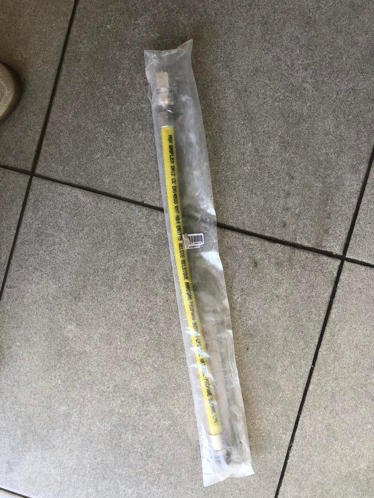 HSK Gasflex DN12 gasslang,, Ophalen, Nieuw