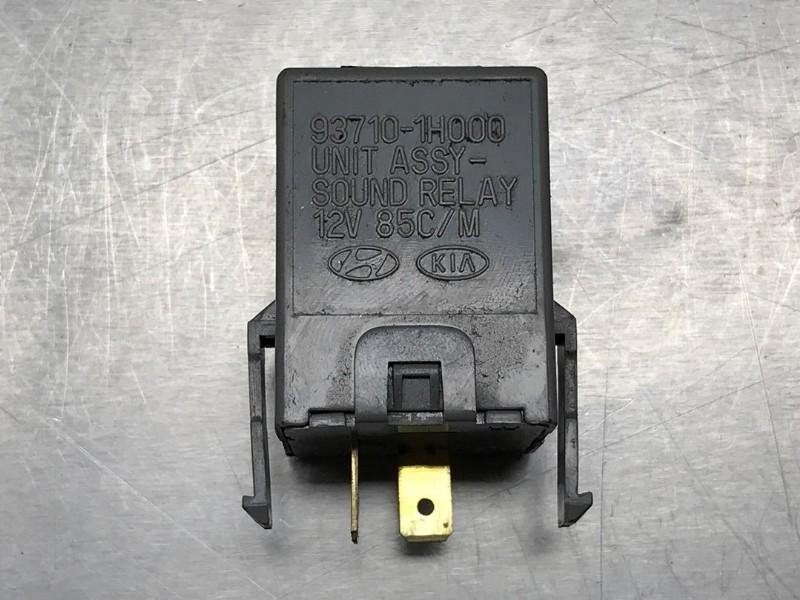 DIVERS RELAIS Kia Pro cee'd (EDB3) (|937101H000|), Autos : Pièces & Accessoires, Électronique & Câbles, Kia, Utilisé