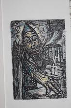 fred bervoets, Enlèvement