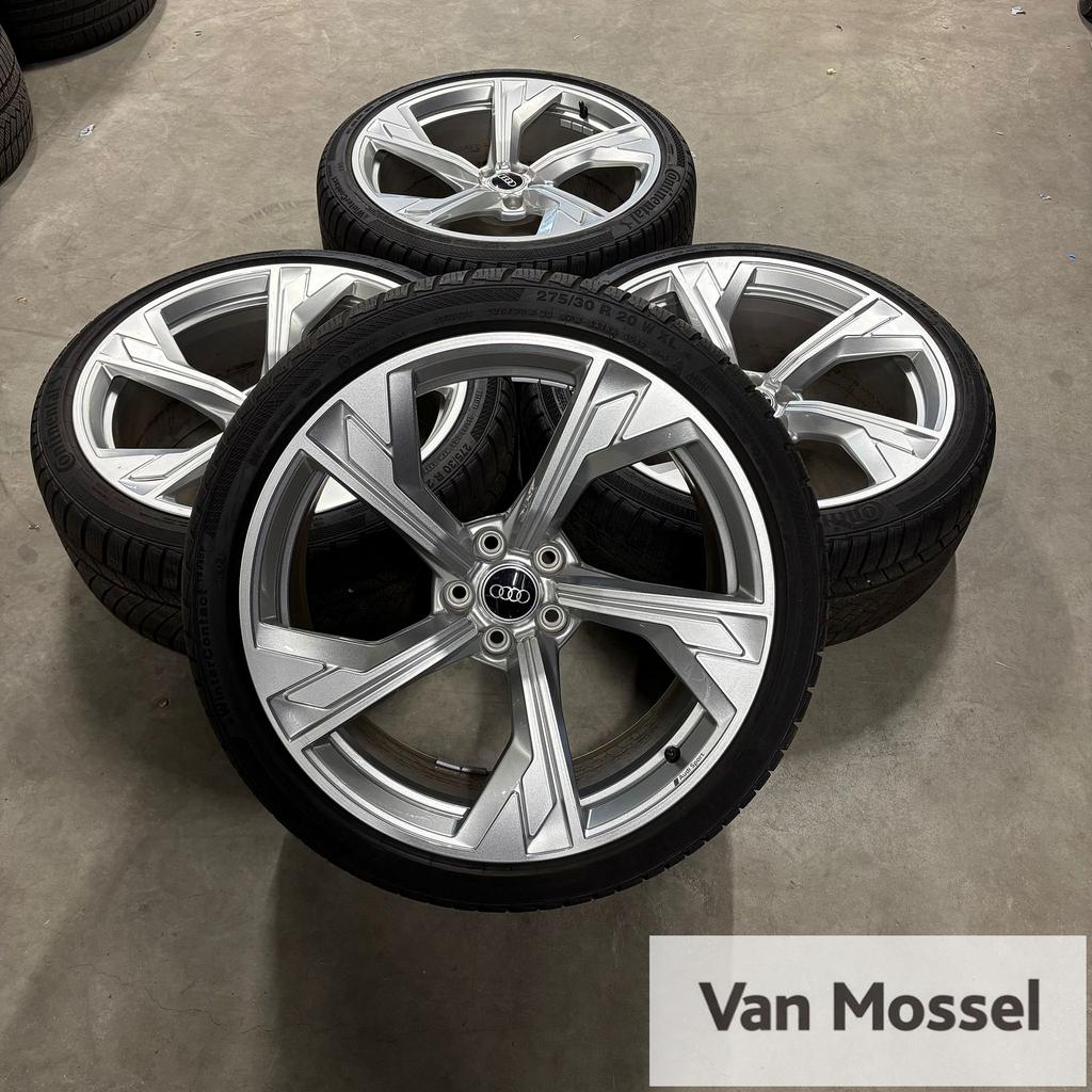 Audi RS 5 Sportback Continental Wintercontact TS850P 275/30/, Autos : Pièces & Accessoires, Pneus & Jantes, Pneus et Jantes, Pneus hiver