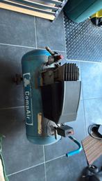 Compressor compair 10 bar, 400 à 800 litres/min, Comme neuf, Enlèvement, 25 à 100 litres