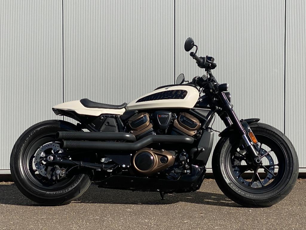 Harley-Davidson Sport Sportster S 1250 RH1250S / 2023, Motoren, Motoren | Harley-Davidson, Bedrijf, Chopper, meer dan 35 kW, 2 cilinders