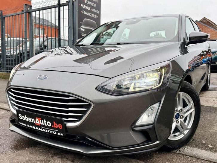 Ford Focus 1.0 Ecoboost Essence Turbo Euro 6 D-Temp 2020, Autos, Ford, Entreprise, Achat, Focus, Essence, Euro 6, Berline, 5 portes