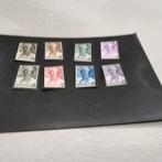 BELGIE 411 /418 postfris met cote 25,00 €, Ophalen of Verzenden, Postfris