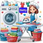 Femme de ménage sérieuse et véhiculée