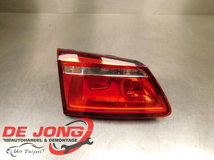 Achterlicht links van een Volkswagen Golf Sportsvan, Auto-onderdelen, Verlichting, Volkswagen, Gebruikt, 3 maanden garantie, Ophalen of Verzenden