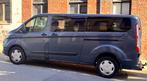 Ford tranzit custom, Autos, Camionnettes & Utilitaires, 8 places, Achat, 6 portes, Euro 6