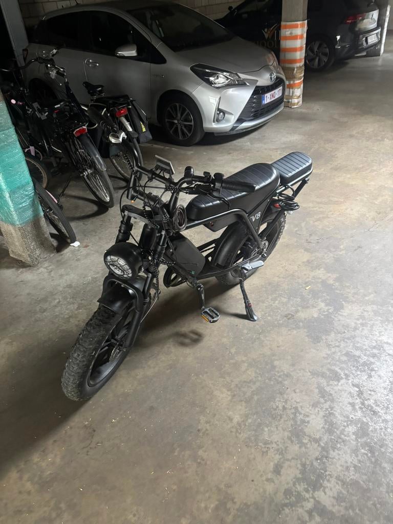 Fatbike opmaak of onderdelen, Fietsen en Brommers, Ophalen, Zo goed als nieuw, Overige merken